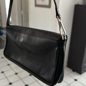 💯 Leather Harold Powell bag